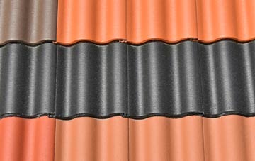 uses of Knaven plastic roofing